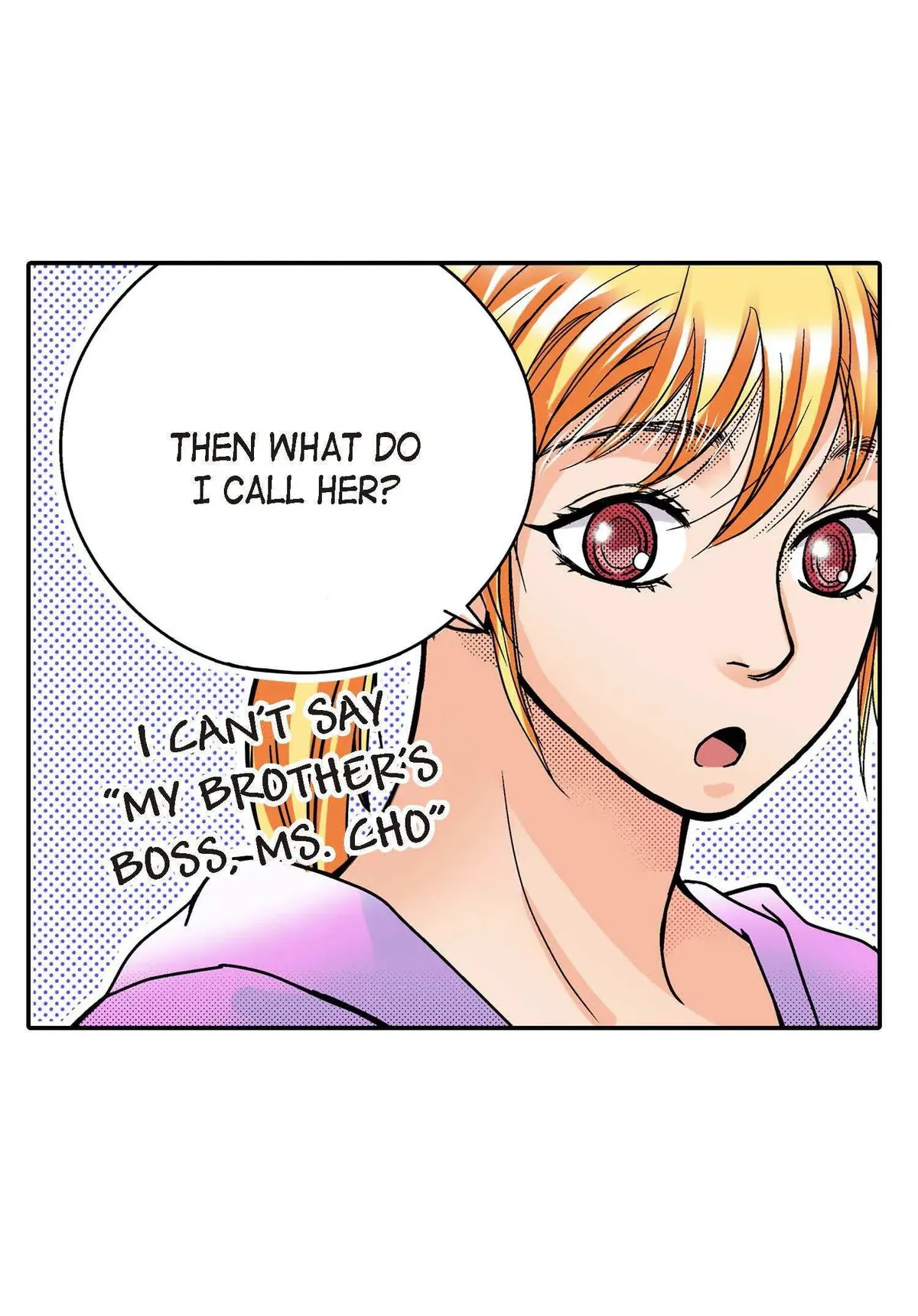 Noona Fan Chapter 33 page 28 - 
