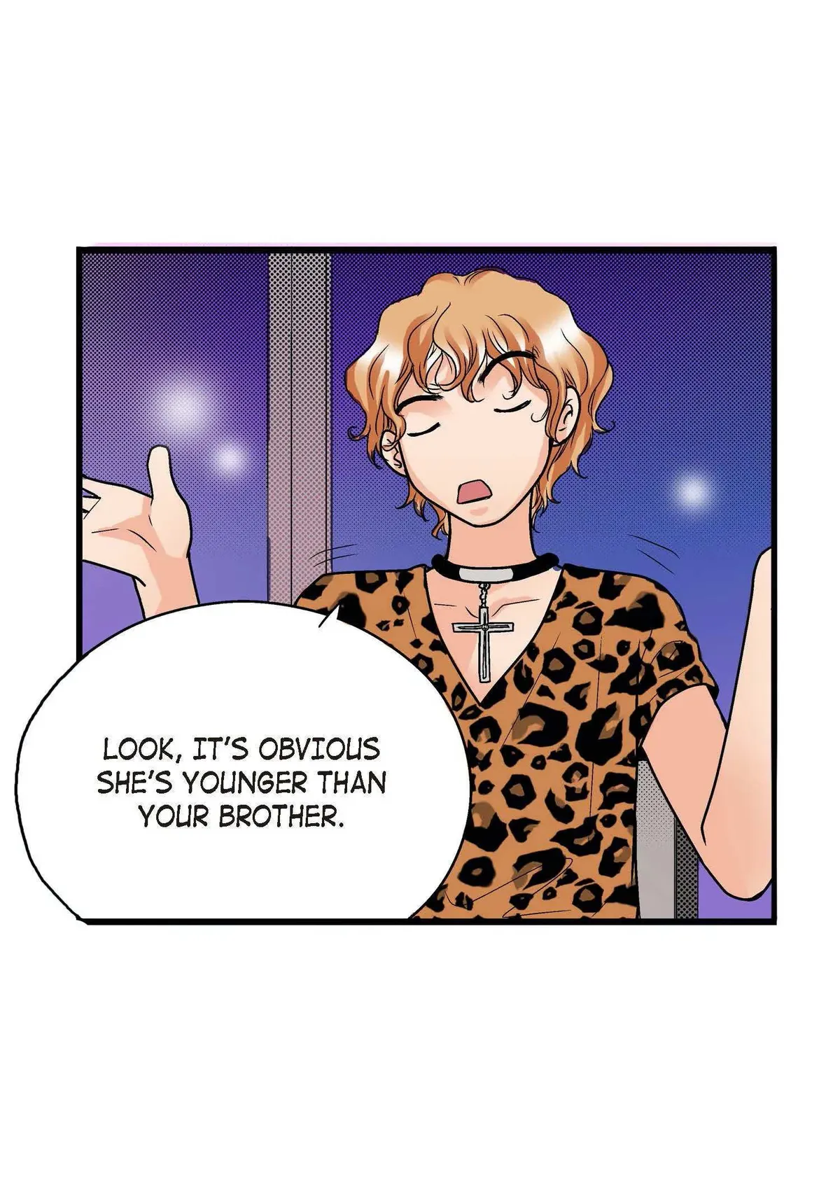 Noona Fan Chapter 33 page 29 - 