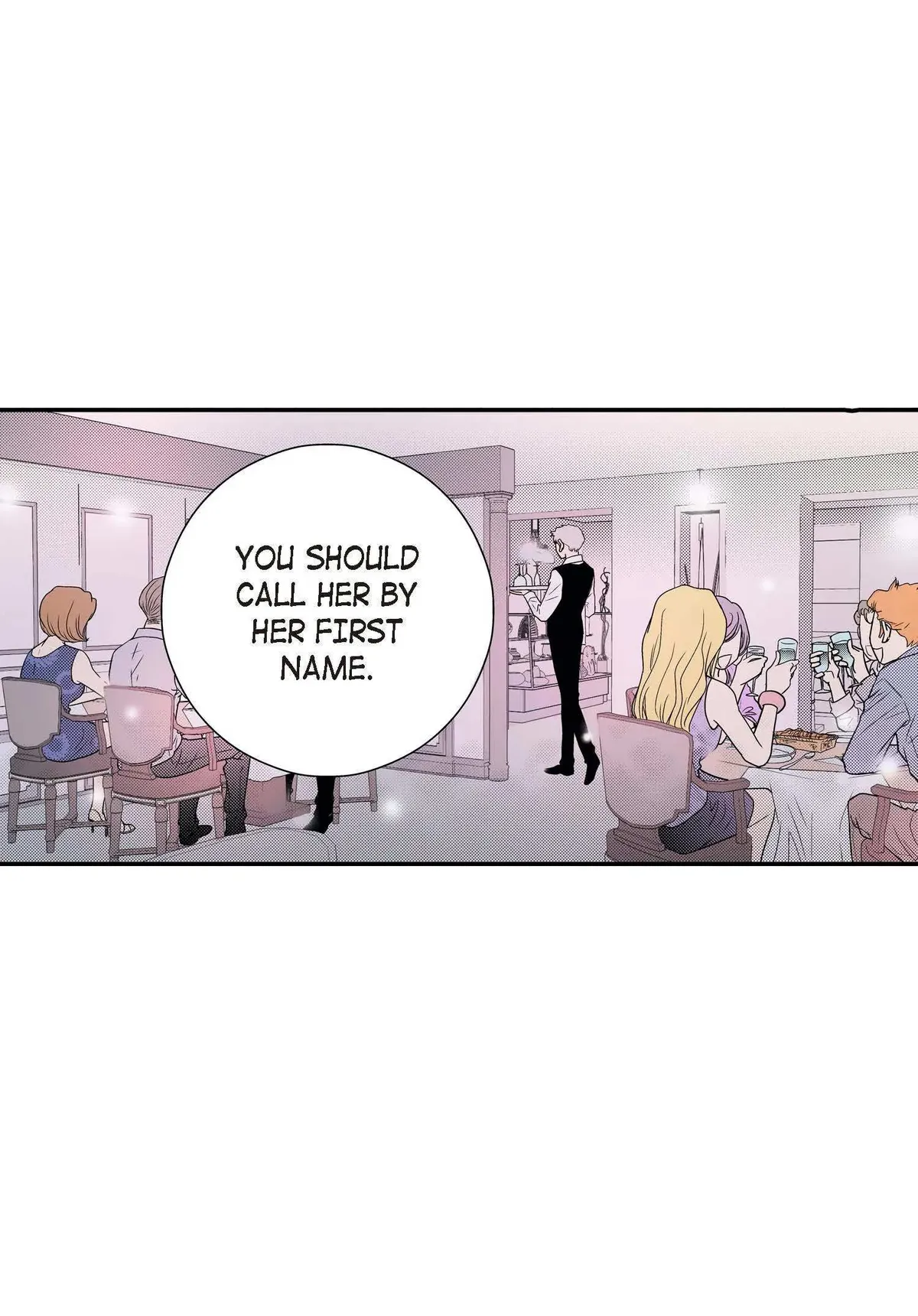 Noona Fan Chapter 33 page 30 - 