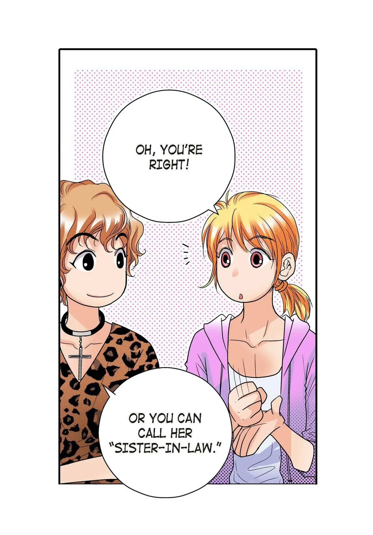Noona Fan Chapter 33 page 32 - 