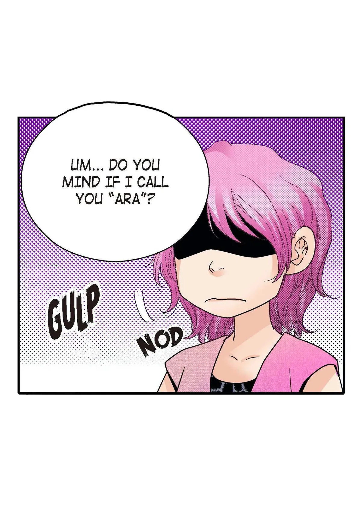 Noona Fan Chapter 33 page 33 - 