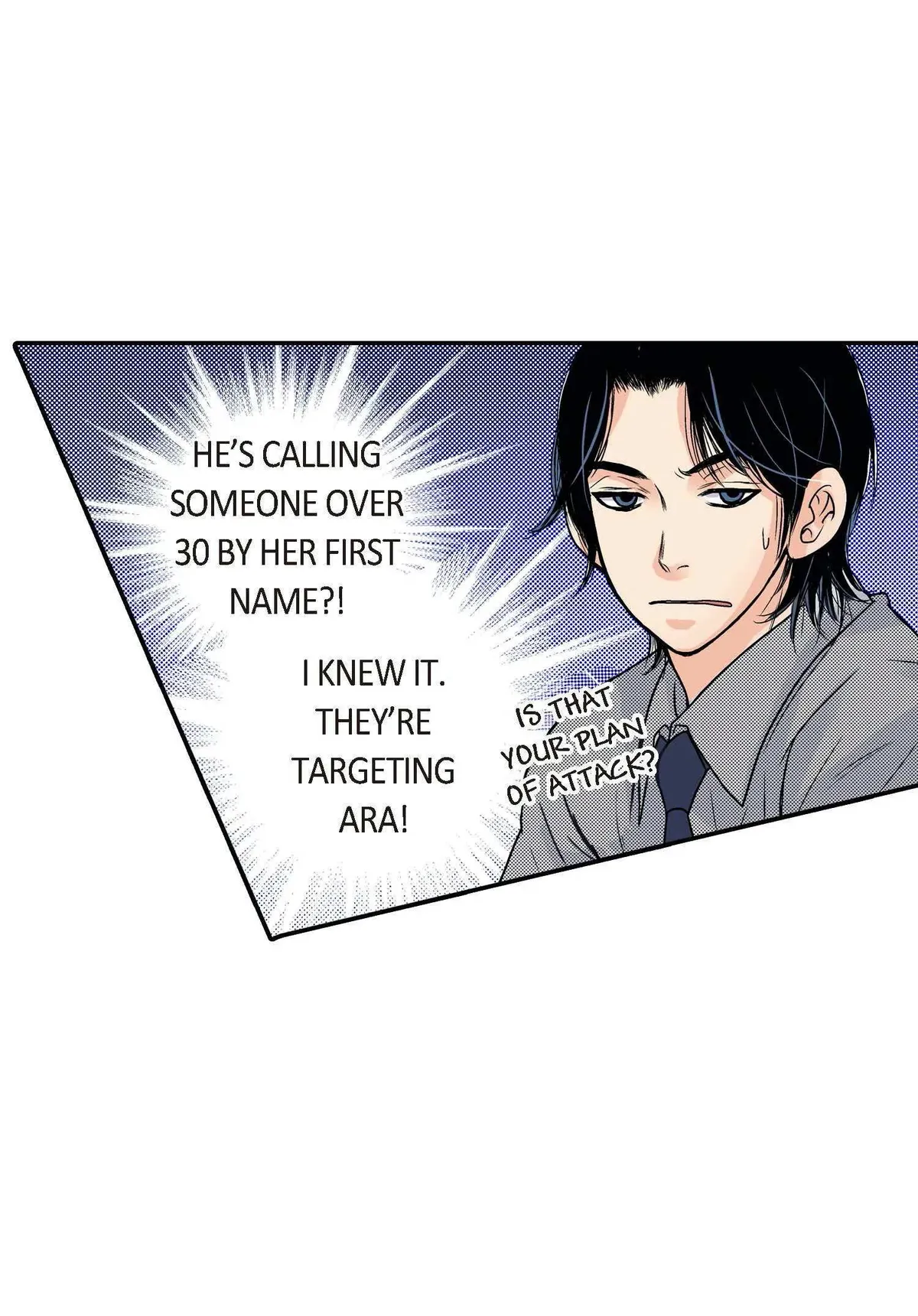 Noona Fan Chapter 33 page 39 - 