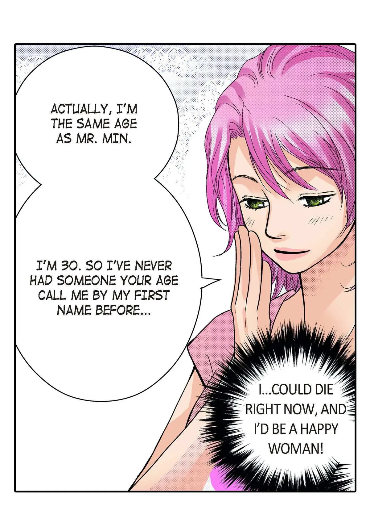 Noona Fan Chapter 33 page 43 - 