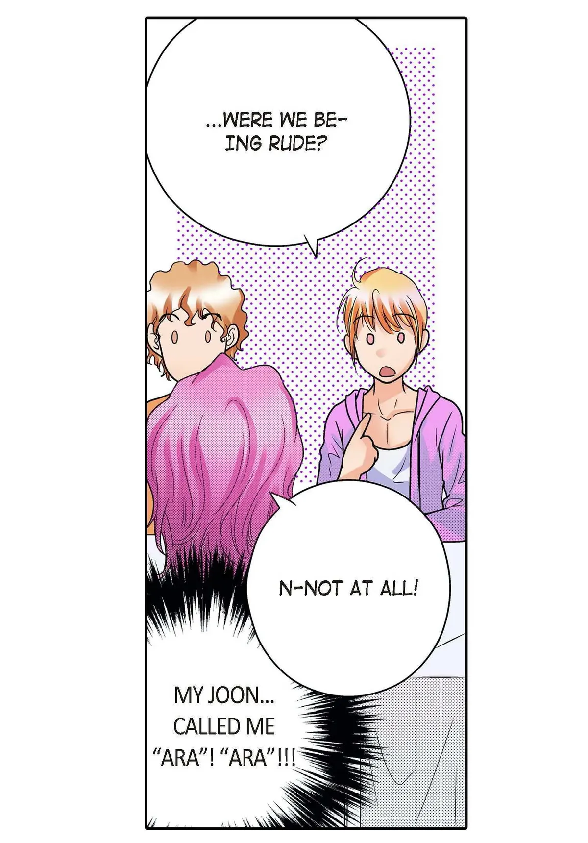 Noona Fan Chapter 33 page 44 - 
