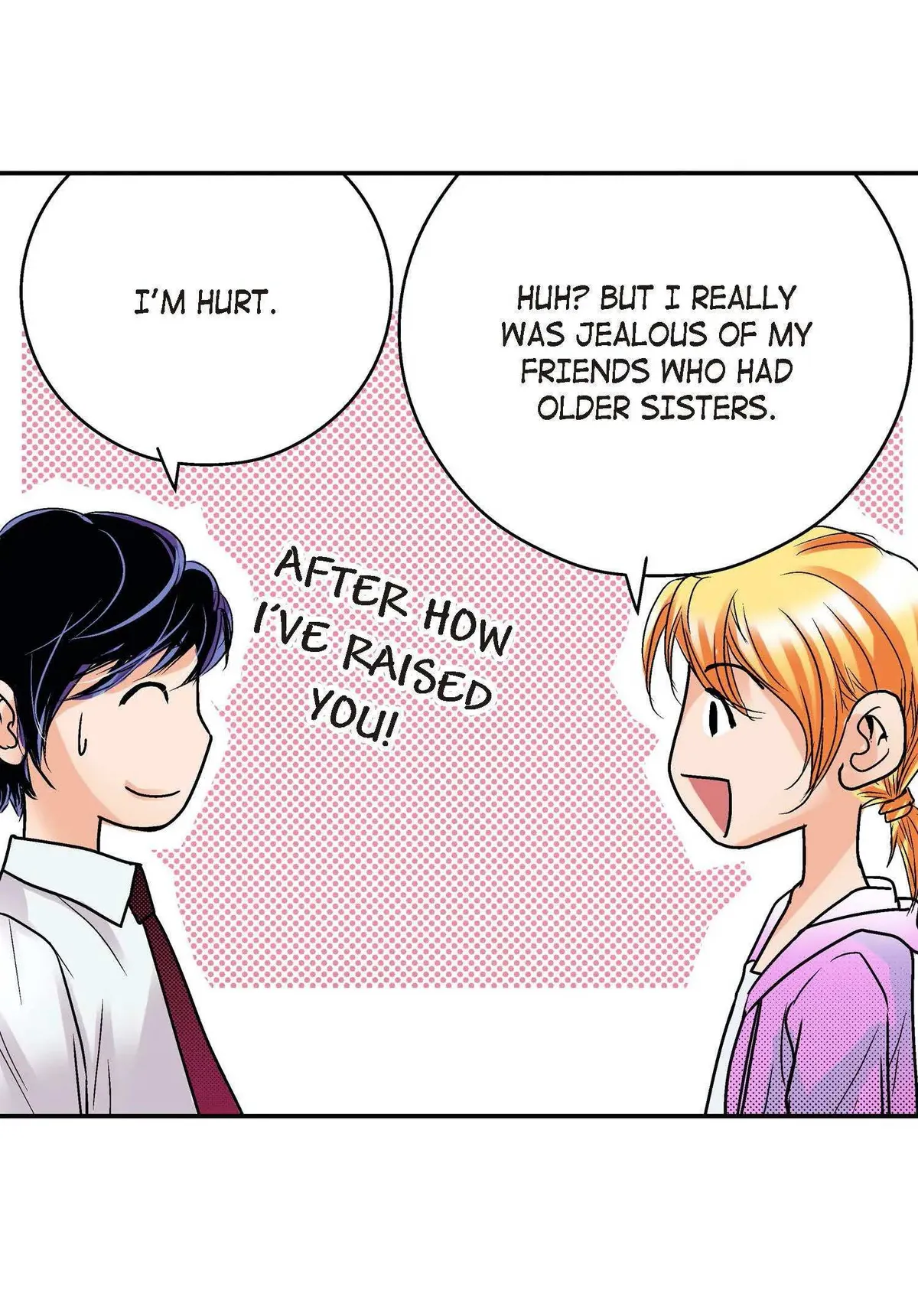Noona Fan Chapter 33 page 51 - 