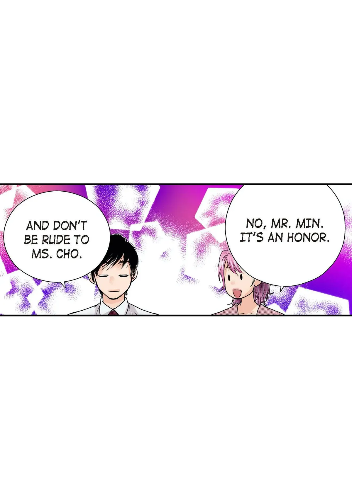 Noona Fan Chapter 33 page 52 - 