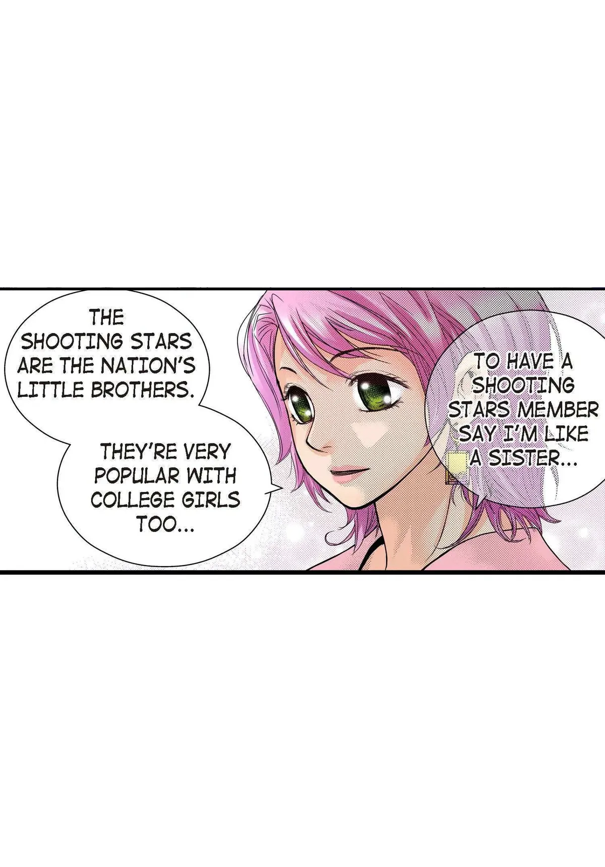 Noona Fan Chapter 33 page 53 - 