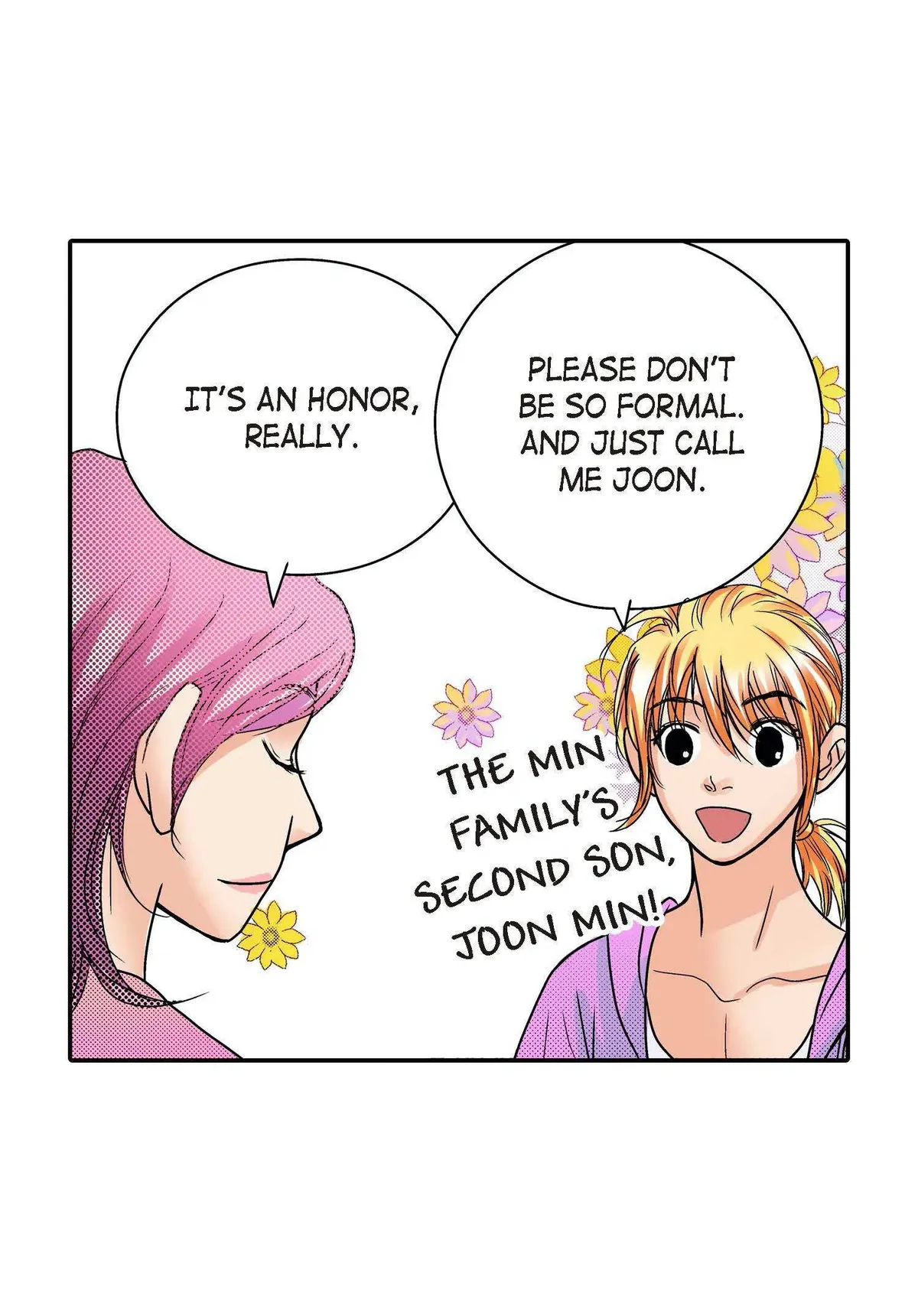 Noona Fan Chapter 33 page 54 - 