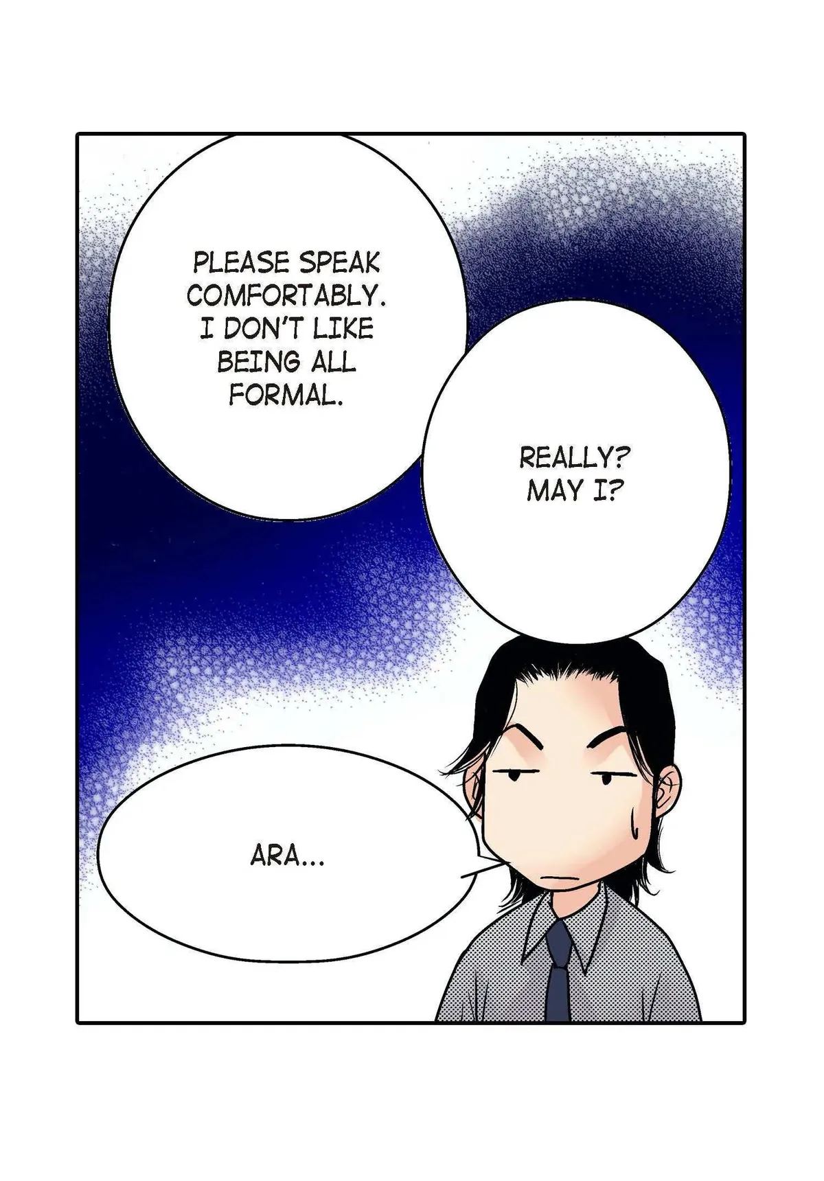 Noona Fan Chapter 33 page 55 - 