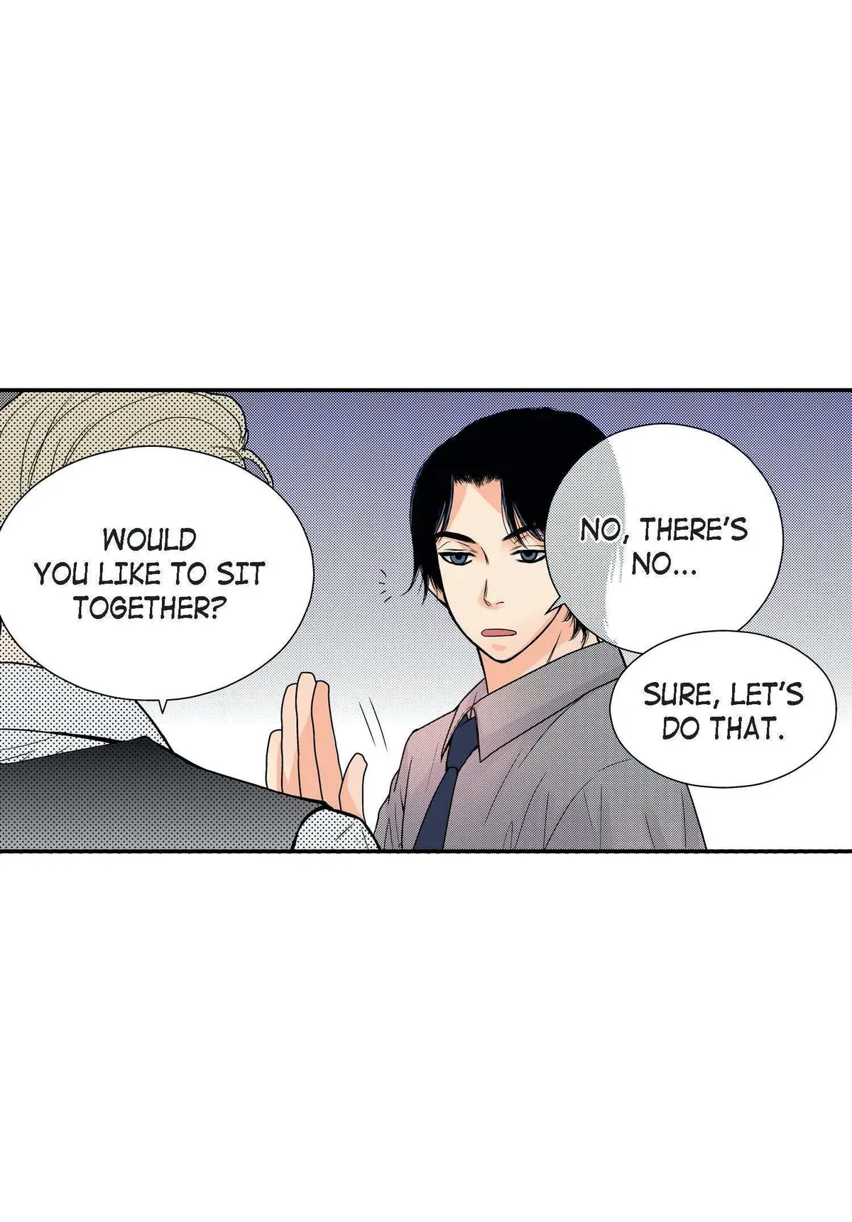 Noona Fan Chapter 33 page 8 - 