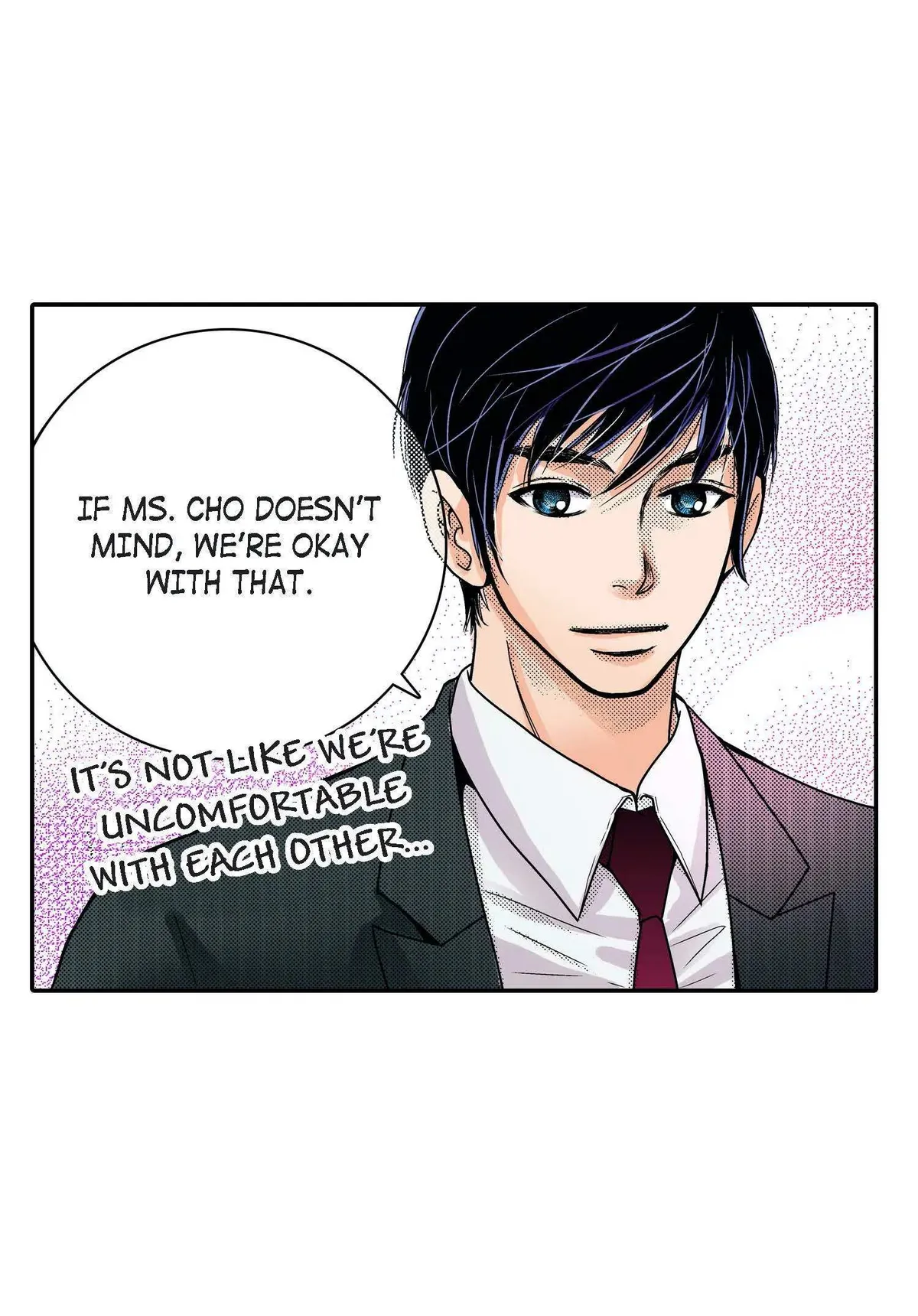 Noona Fan Chapter 33 page 9 - 
