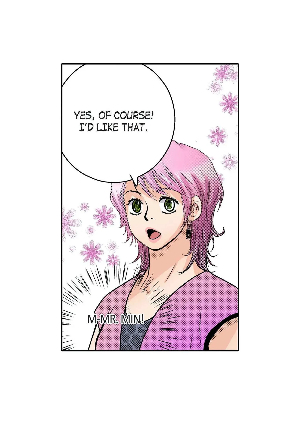 Noona Fan Chapter 33 page 10 - 