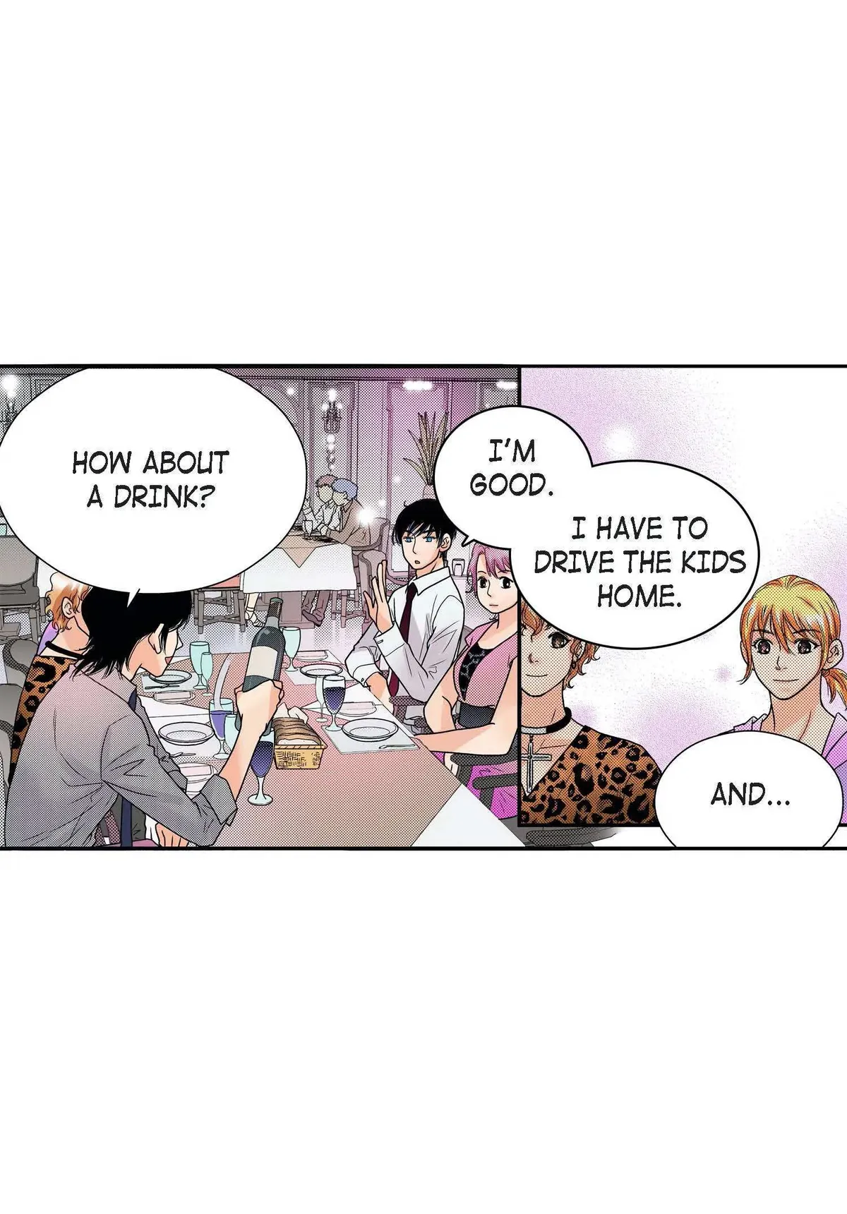 Noona Fan Chapter 34 page 12 - 
