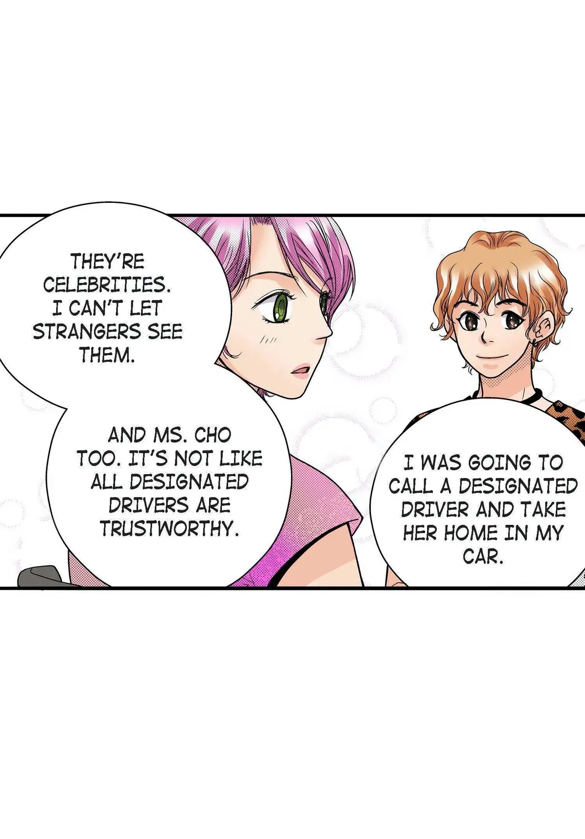 Noona Fan Chapter 34 page 14 - 