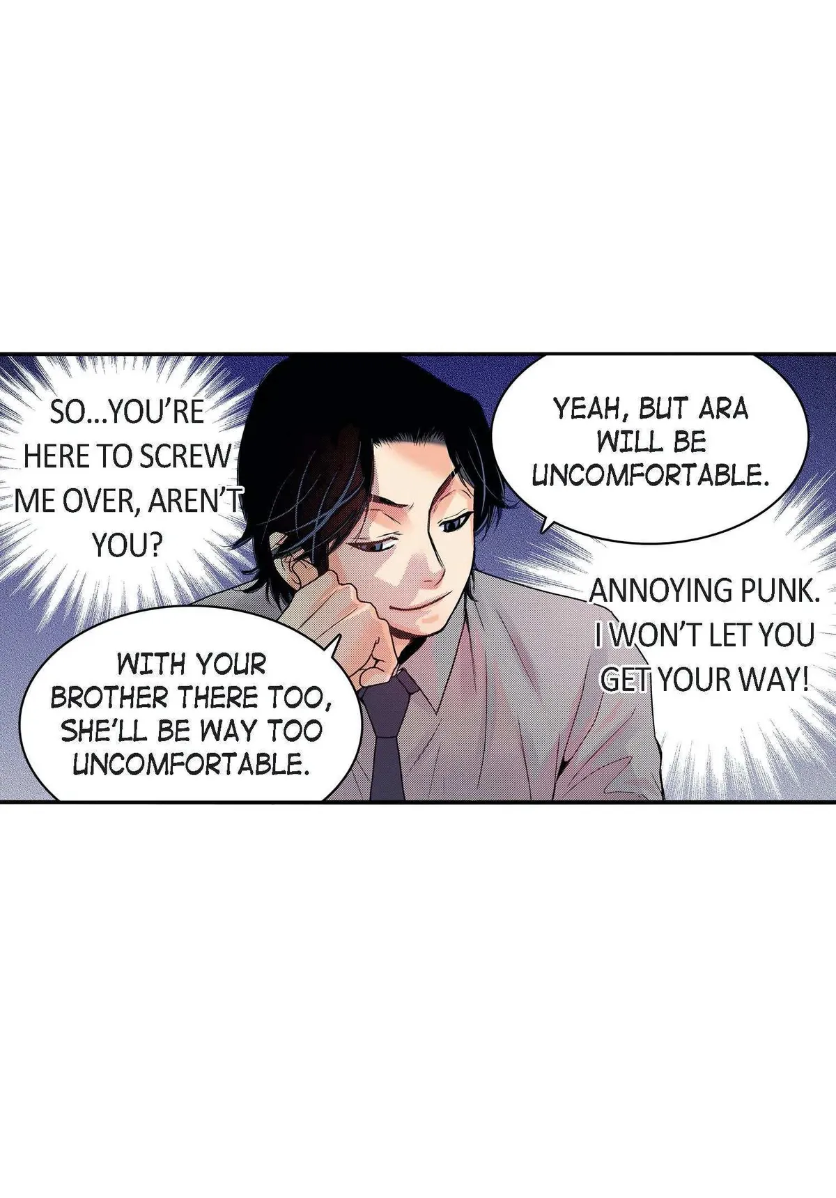 Noona Fan Chapter 34 page 16 - 