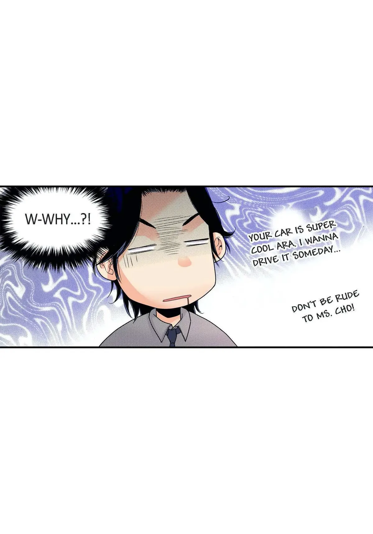 Noona Fan Chapter 34 page 19 - 