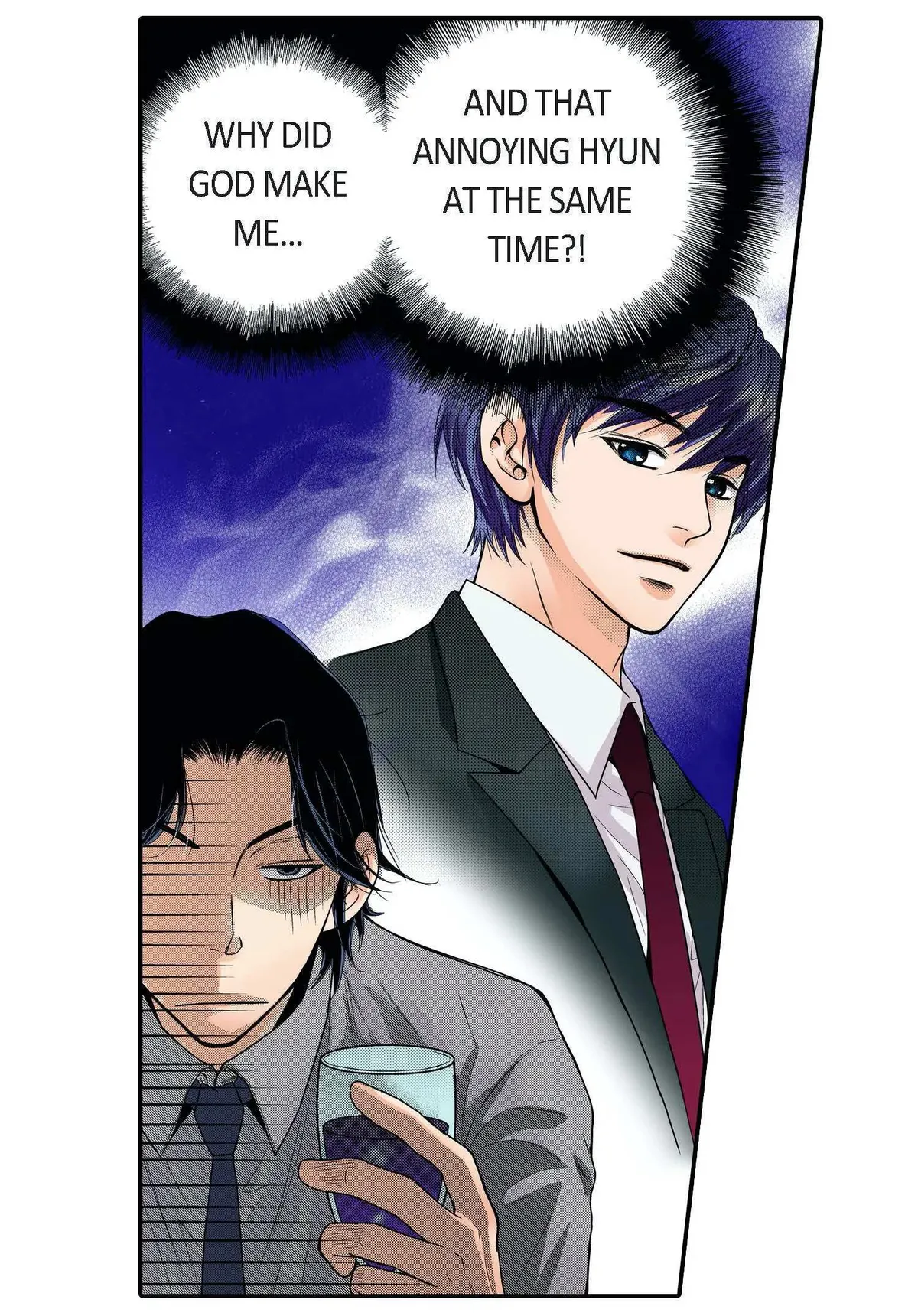 Noona Fan Chapter 34 page 20 - 