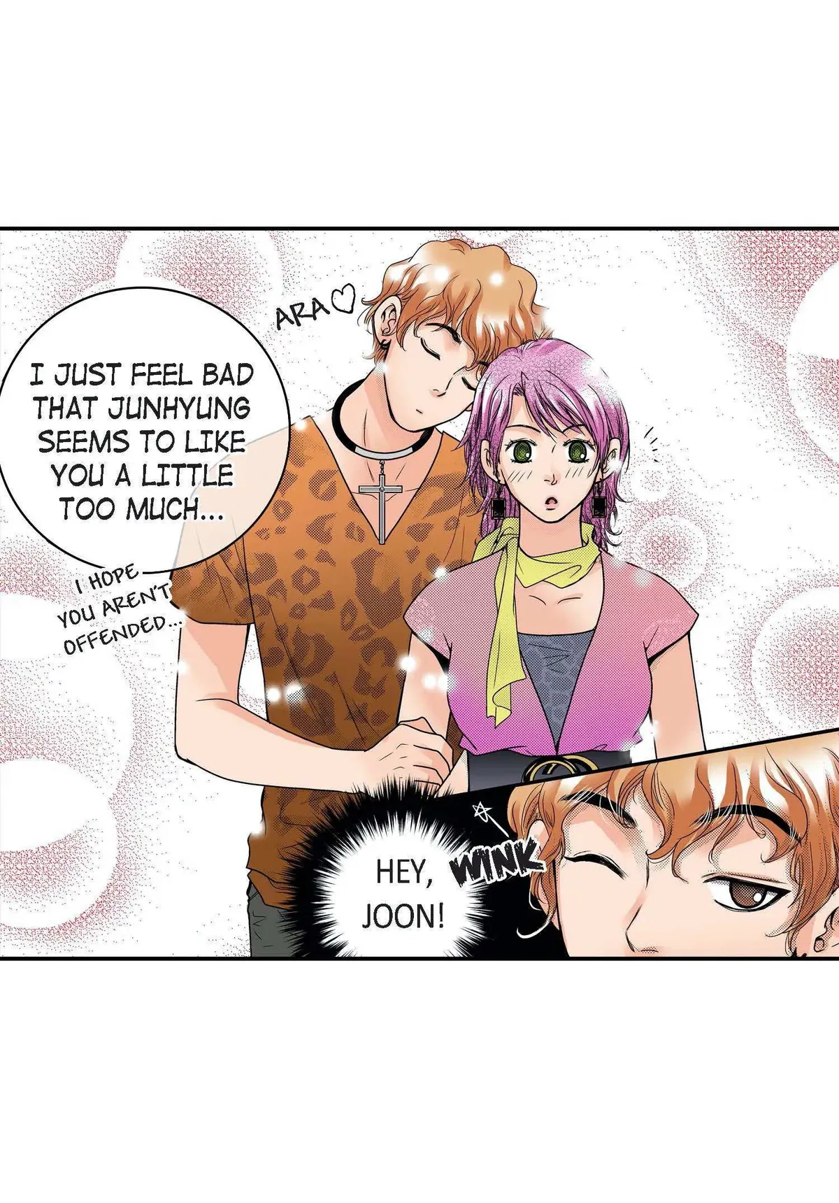 Noona Fan Chapter 34 page 24 - 