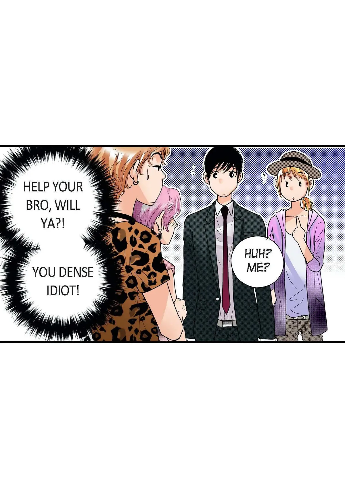 Noona Fan Chapter 34 page 25 - 