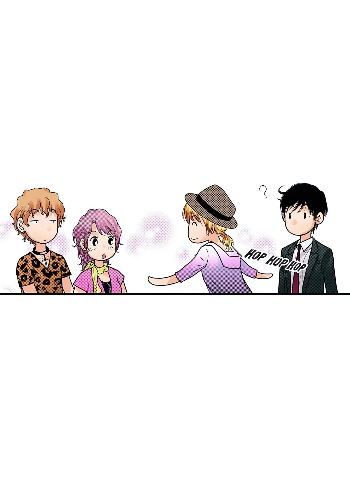 Noona Fan Chapter 34 page 26 - 