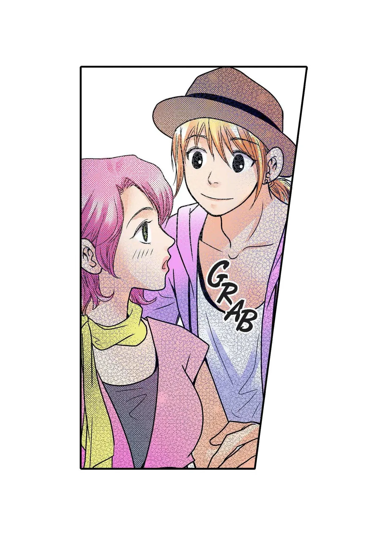Noona Fan Chapter 34 page 27 - 