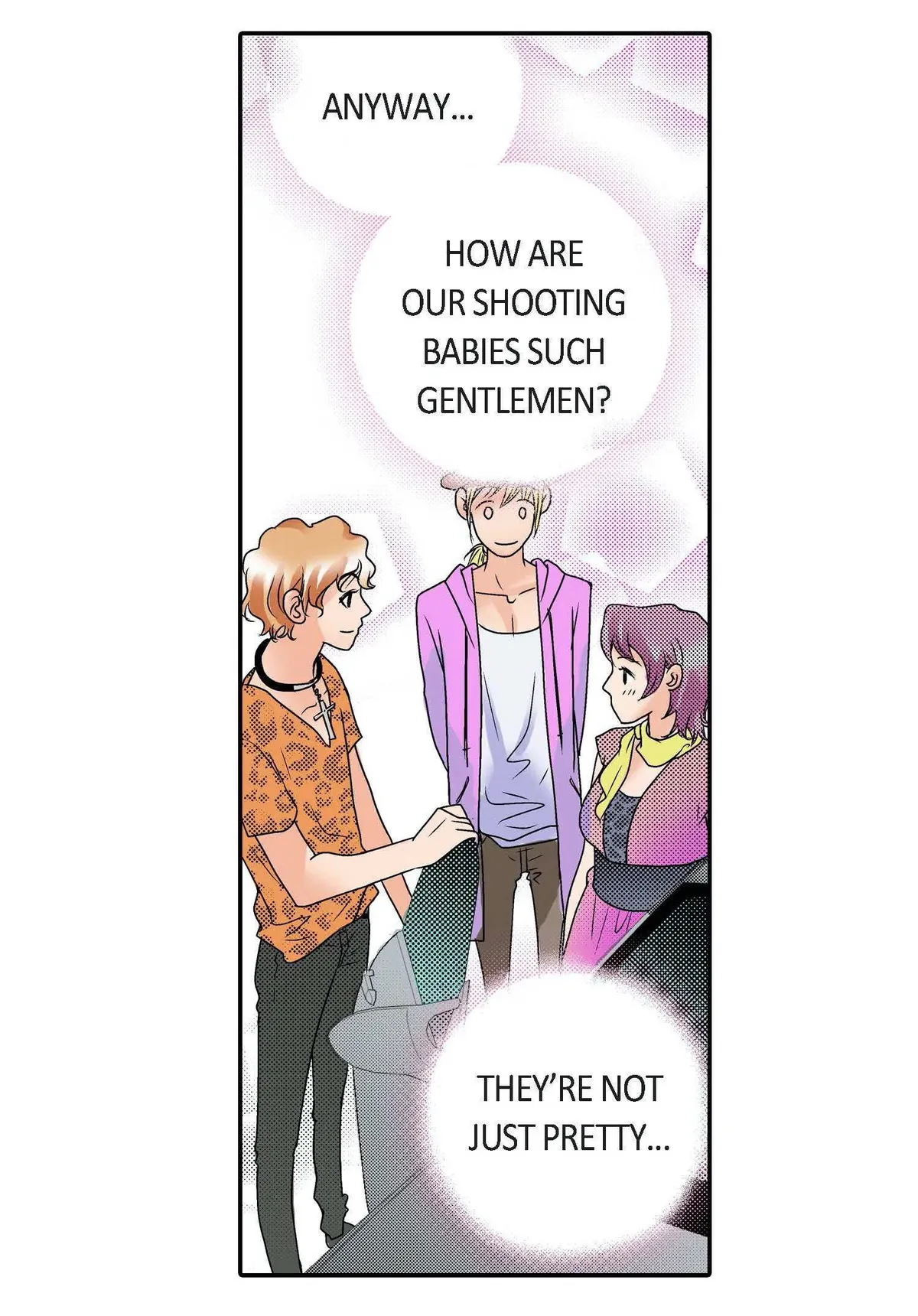 Noona Fan Chapter 34 page 31 - 