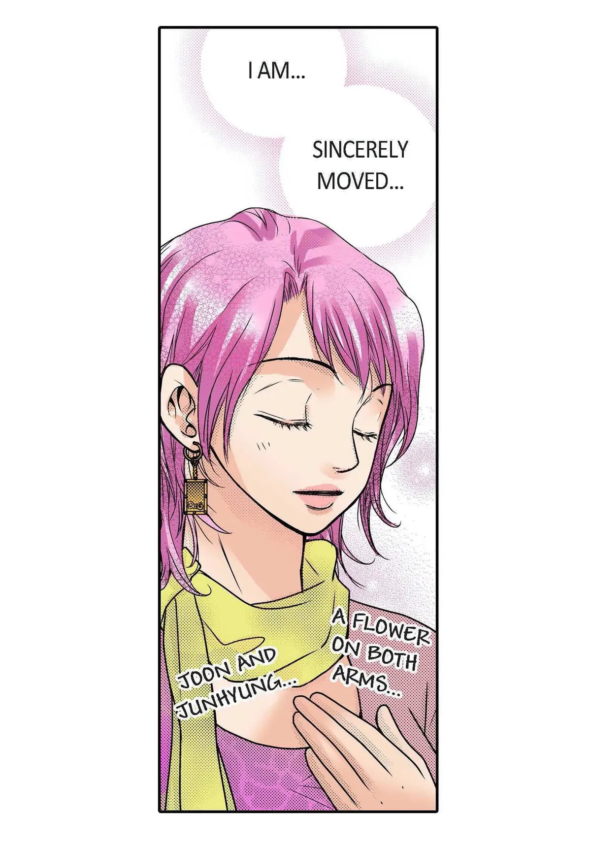 Noona Fan Chapter 34 page 32 - 