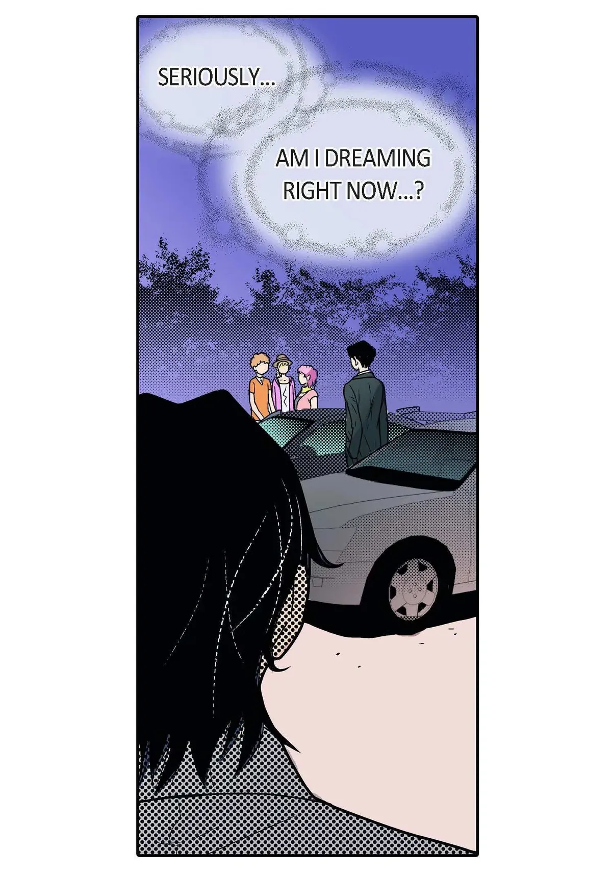 Noona Fan Chapter 34 page 33 - 