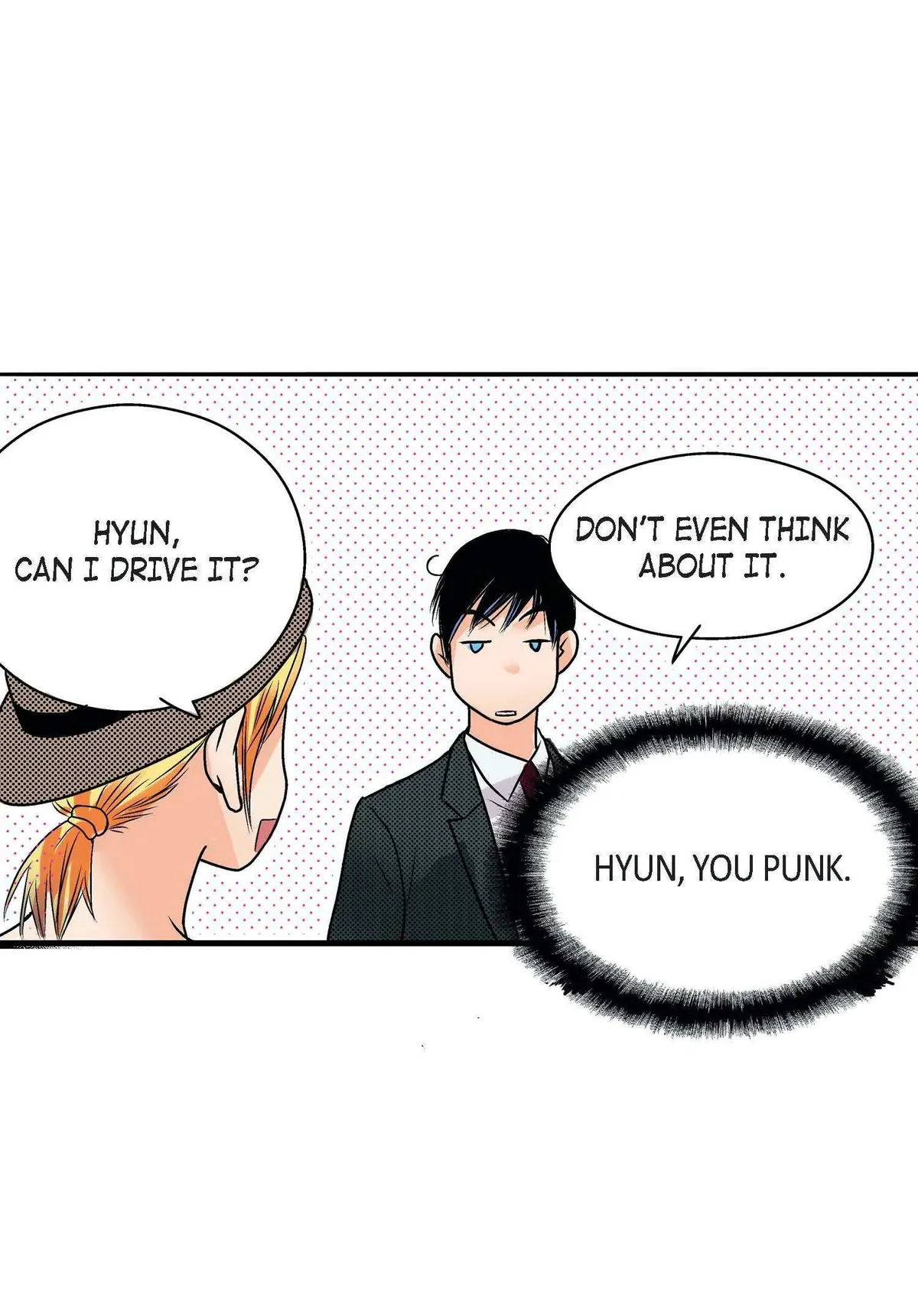 Noona Fan Chapter 34 page 35 - 