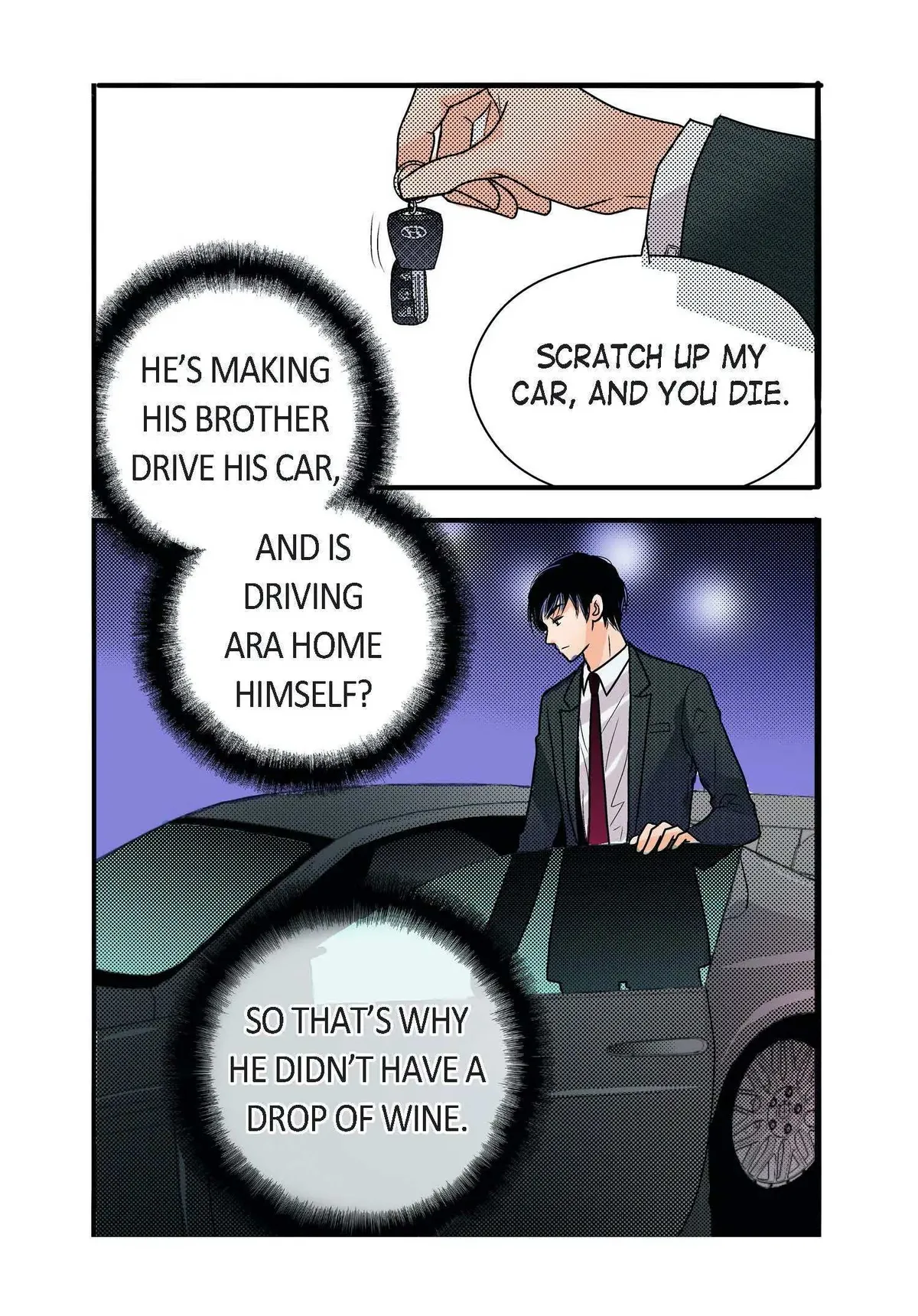 Noona Fan Chapter 34 page 36 - 