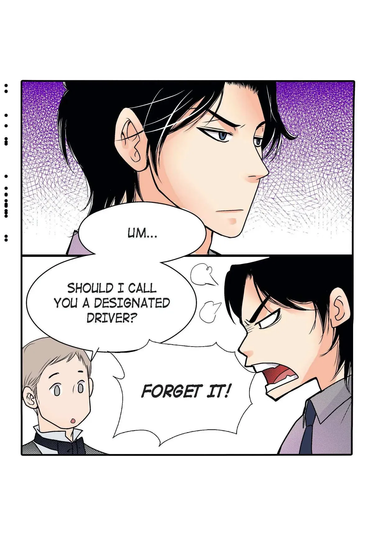 Noona Fan Chapter 34 page 39 - 