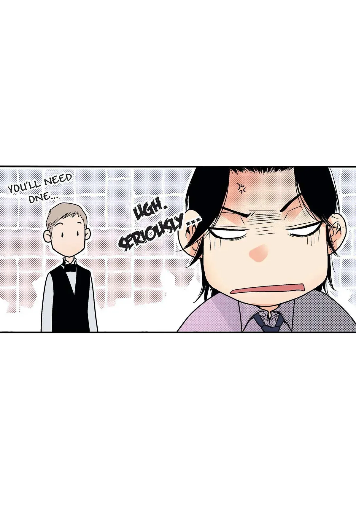 Noona Fan Chapter 34 page 40 - 