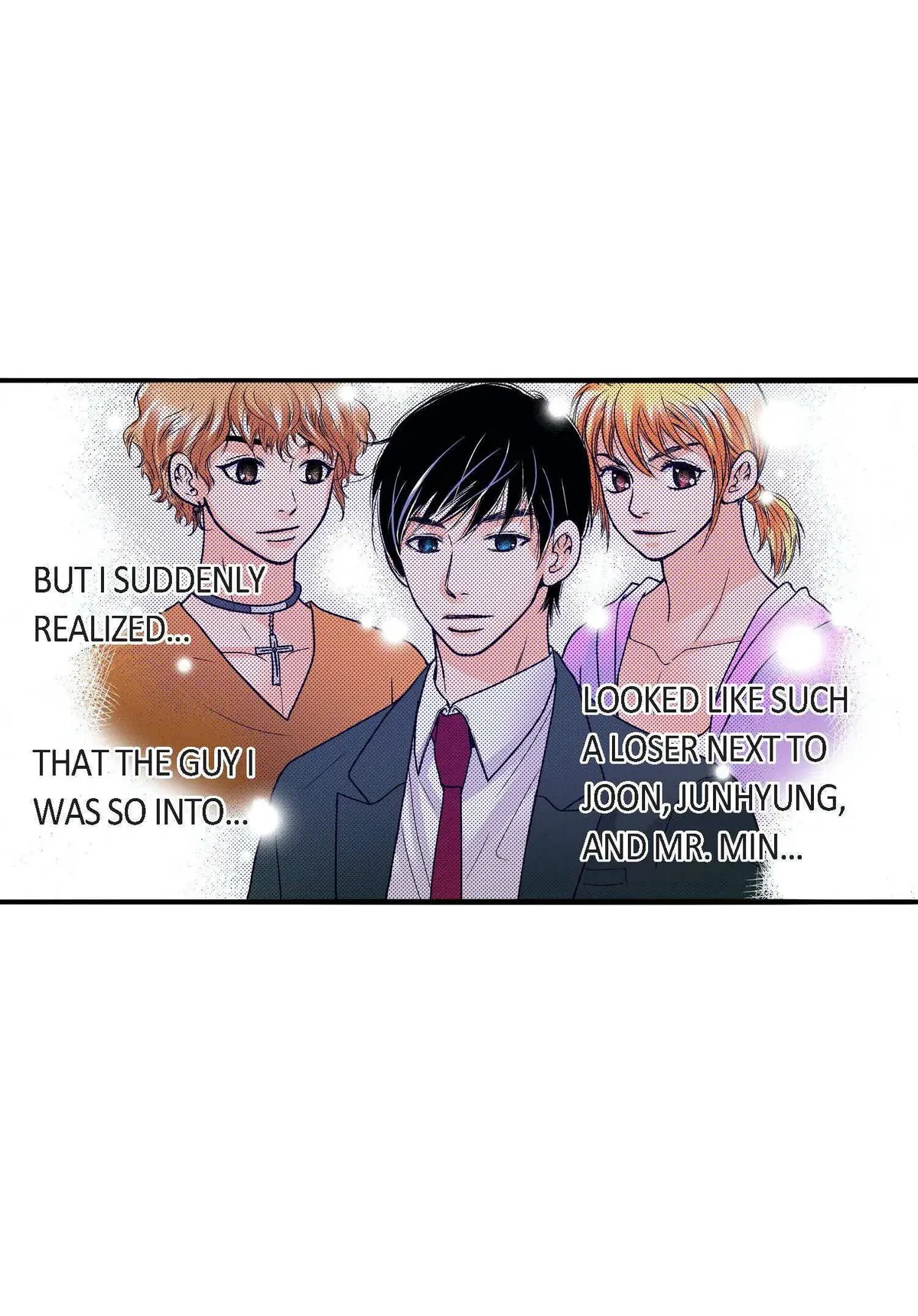 Noona Fan Chapter 34 page 45 - 