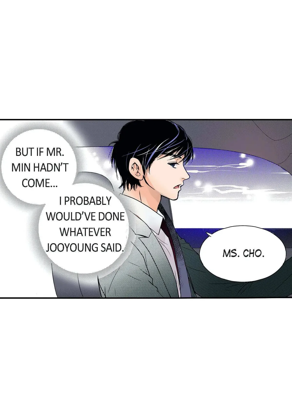 Noona Fan Chapter 34 page 47 - 