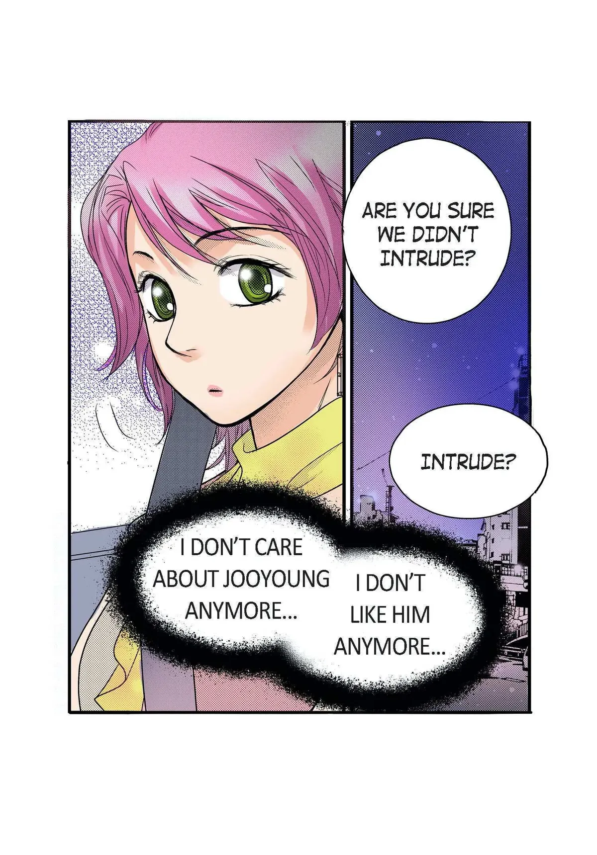 Noona Fan Chapter 34 page 48 - 