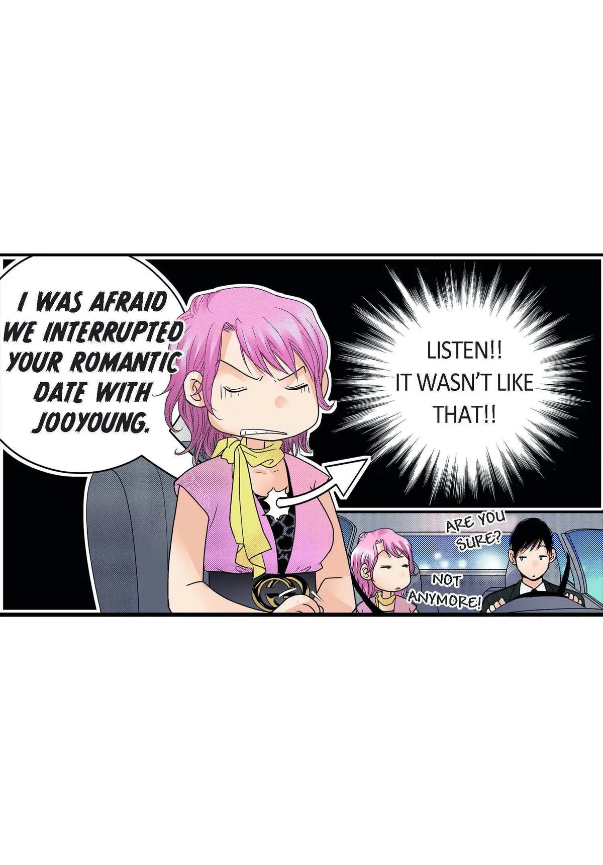 Noona Fan Chapter 34 page 50 - 