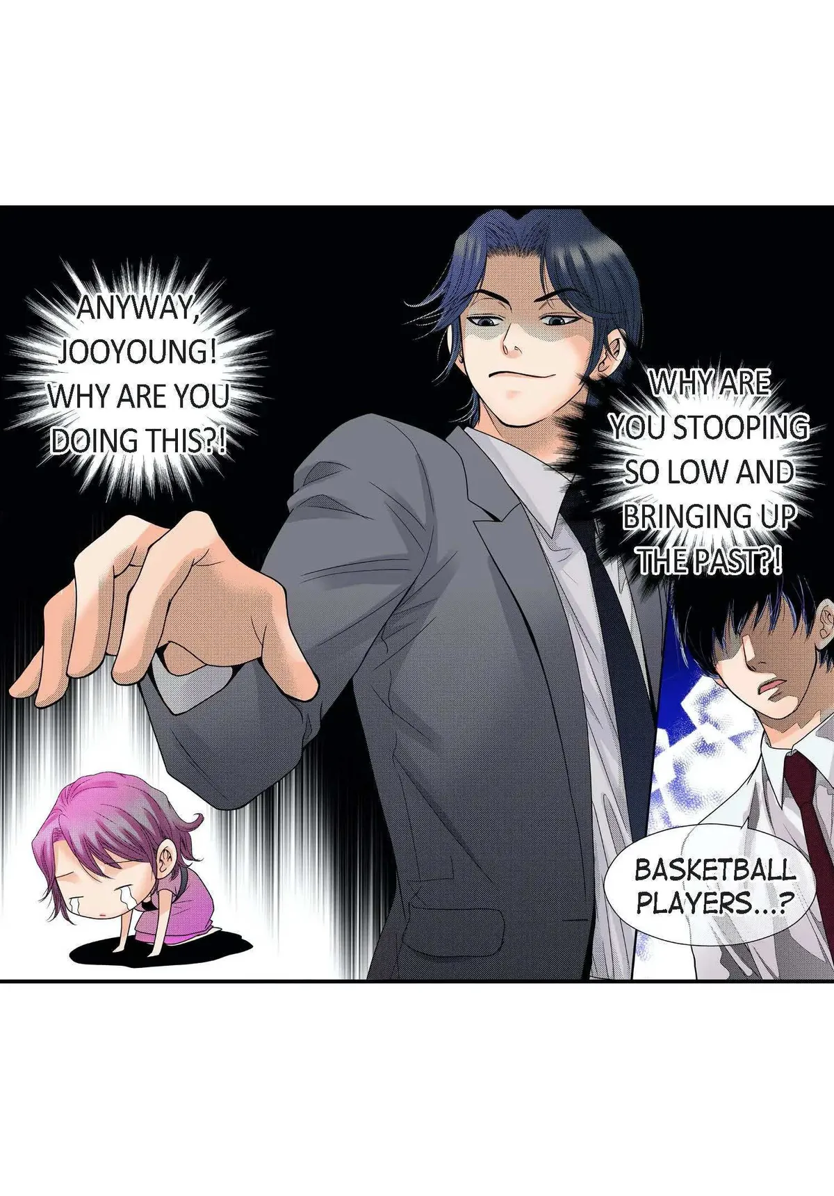Noona Fan Chapter 34 page 6 - 
