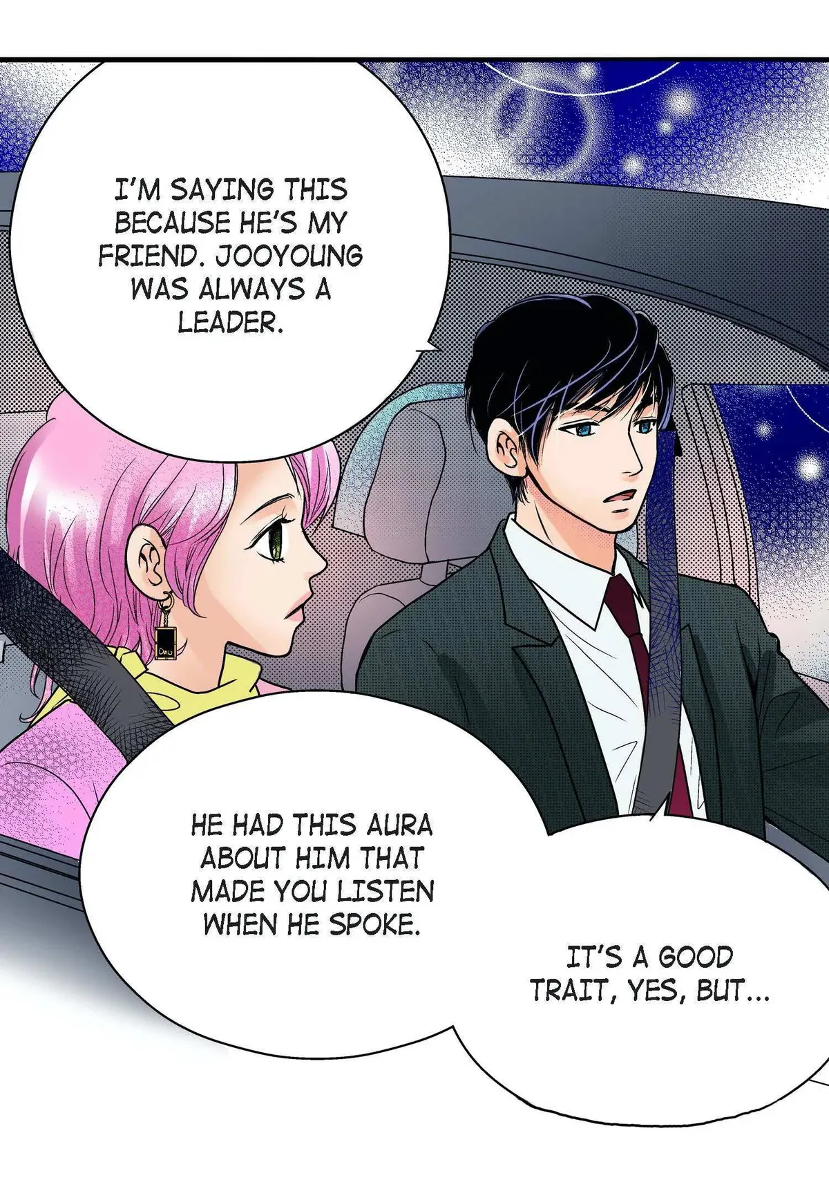Noona Fan Chapter 34 page 52 - 