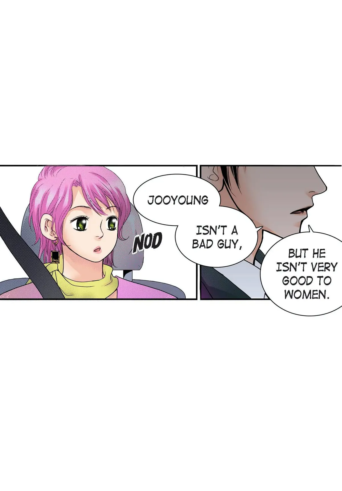 Noona Fan Chapter 34 page 54 - 