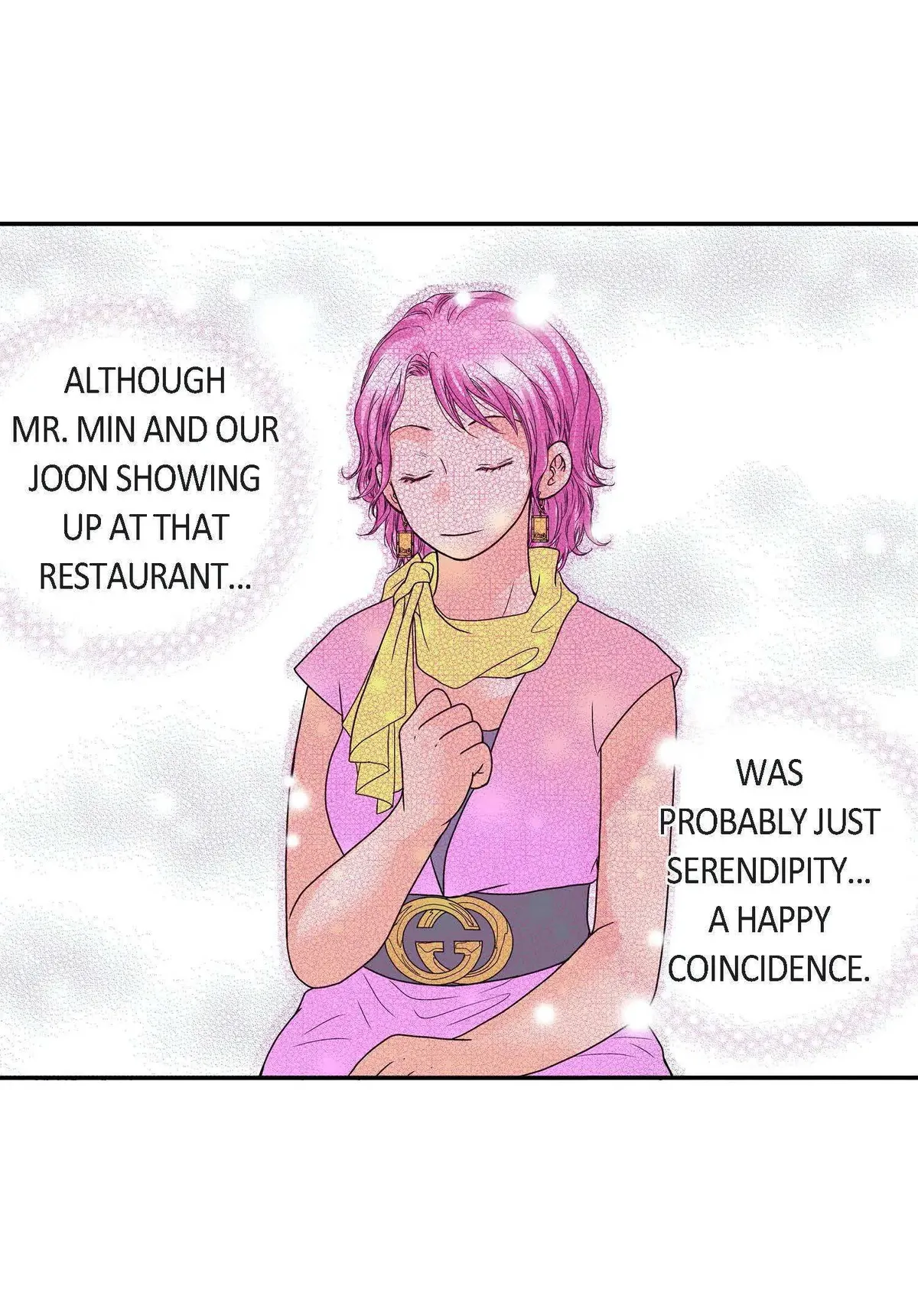 Noona Fan Chapter 34 page 56 - 