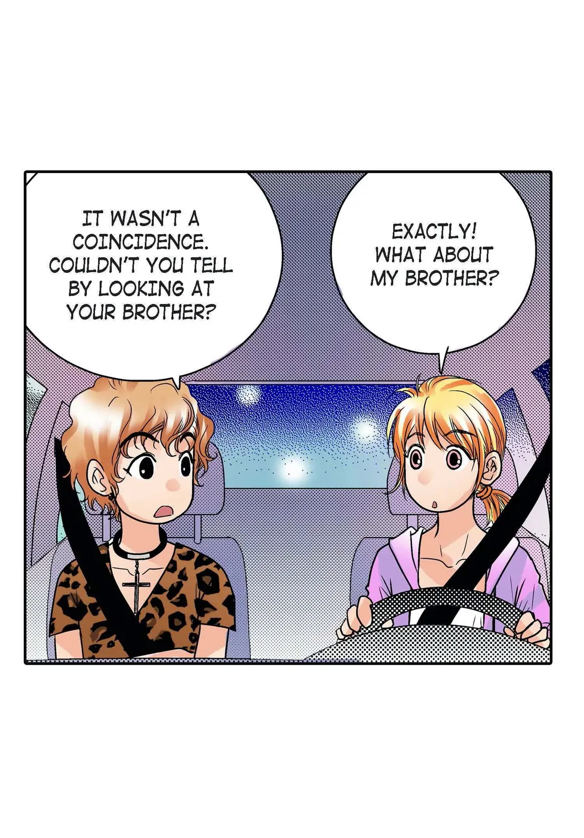 Noona Fan Chapter 34 page 58 - 