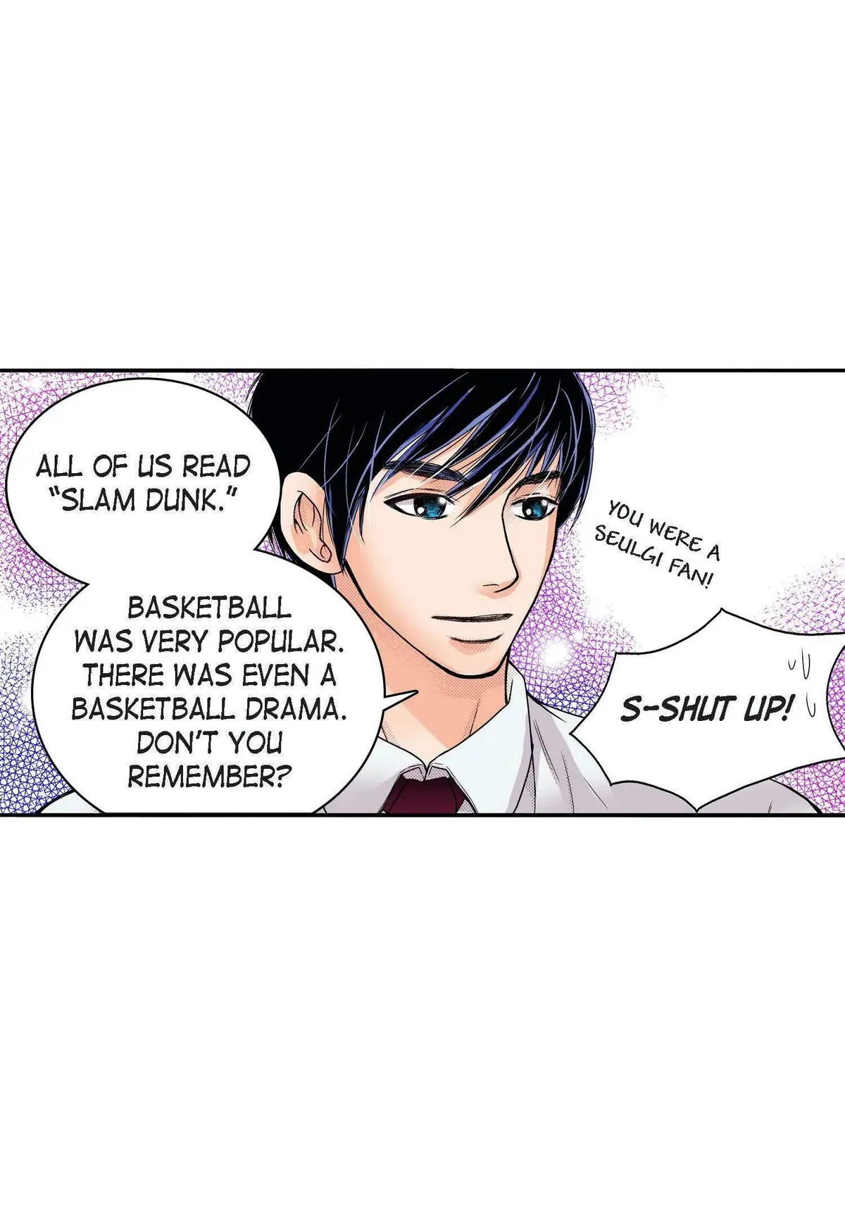 Noona Fan Chapter 34 page 9 - 