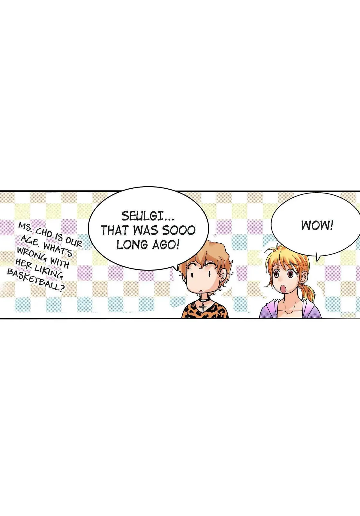 Noona Fan Chapter 34 page 10 - 
