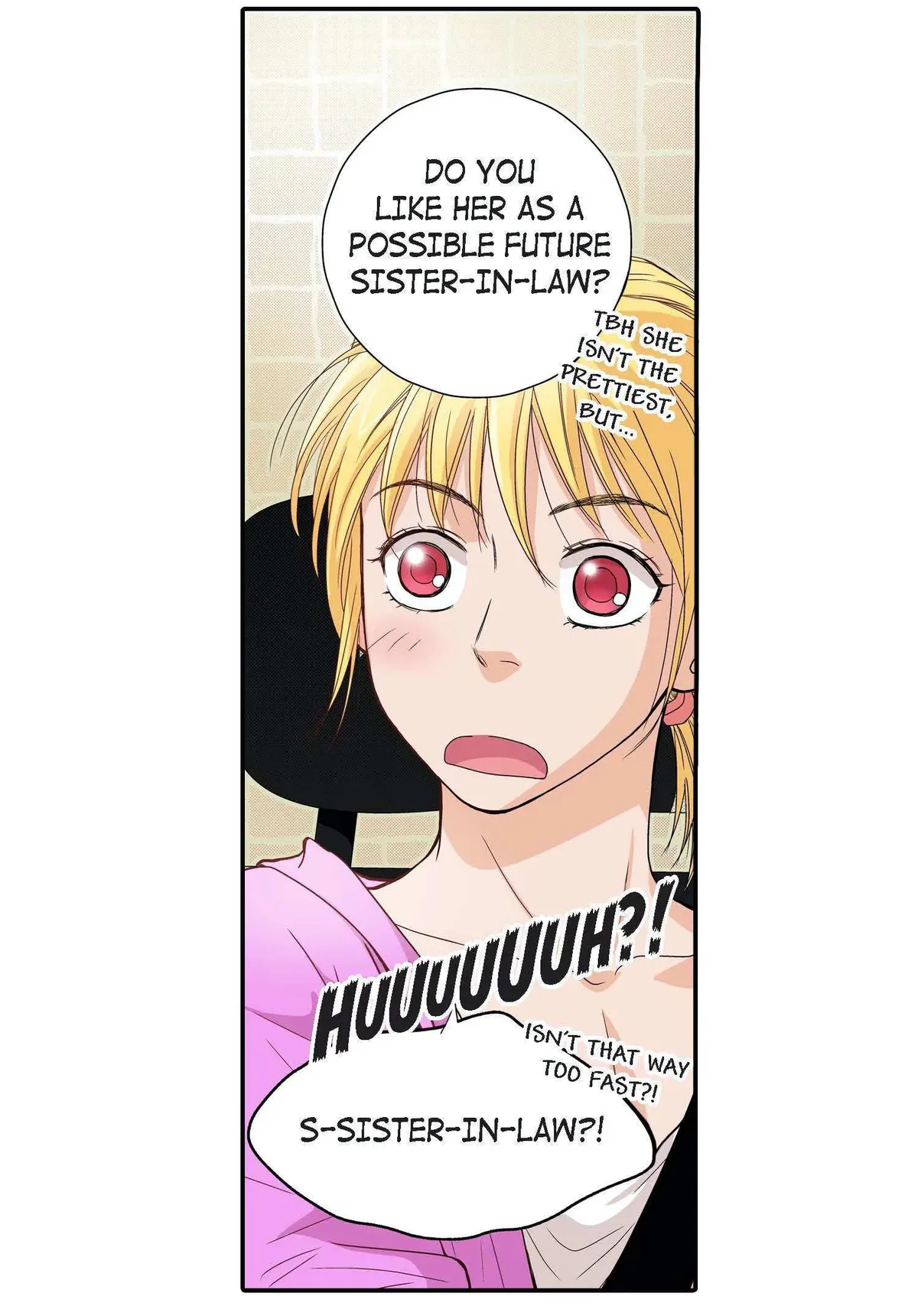 Noona Fan Chapter 35 page 13 - 