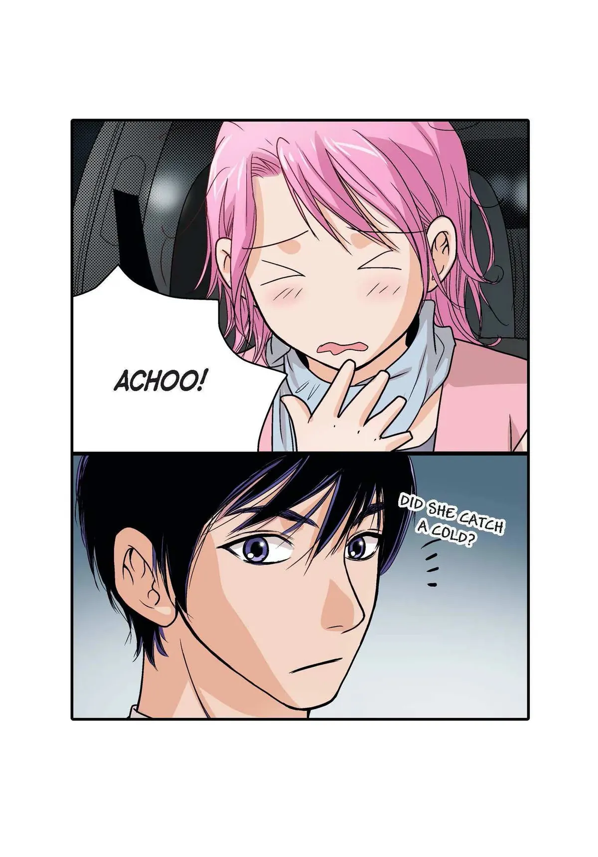 Noona Fan Chapter 35 page 14 - 