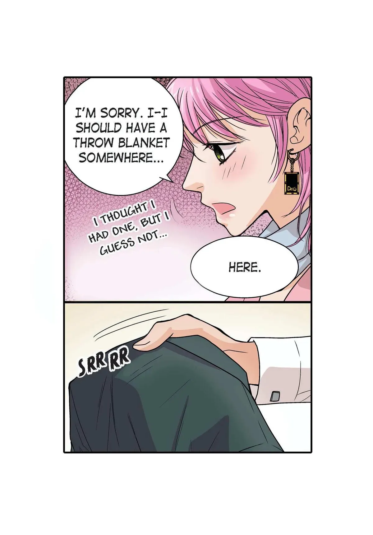 Noona Fan Chapter 35 page 15 - 