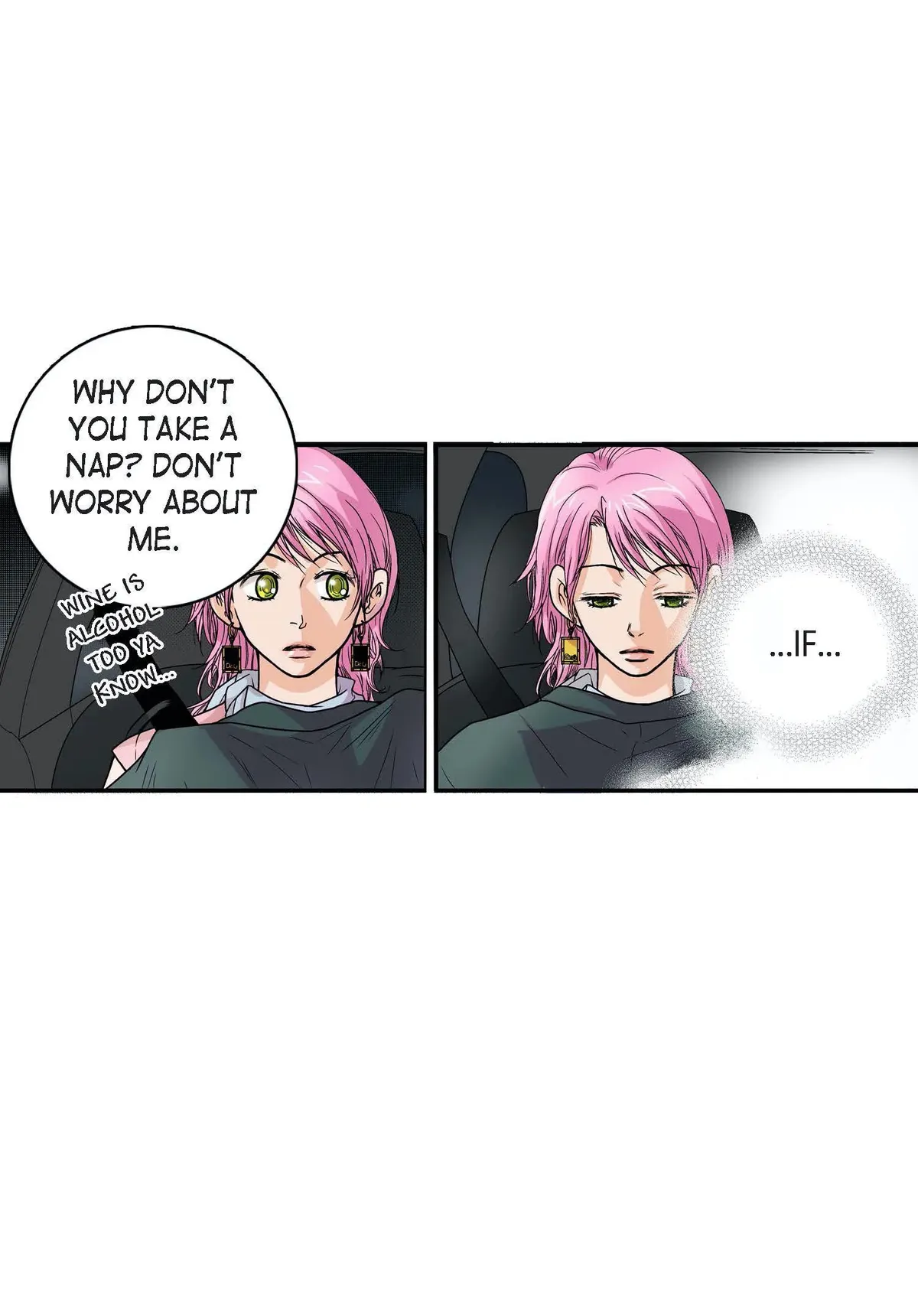 Noona Fan Chapter 35 page 17 - 