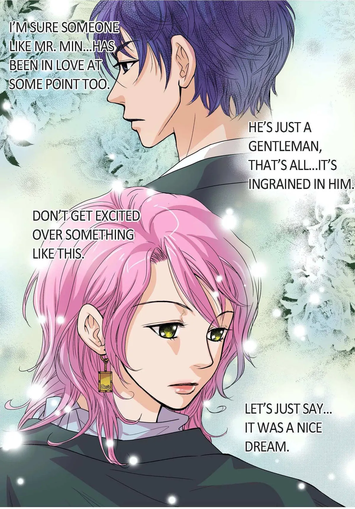 Noona Fan Chapter 35 page 19 - 