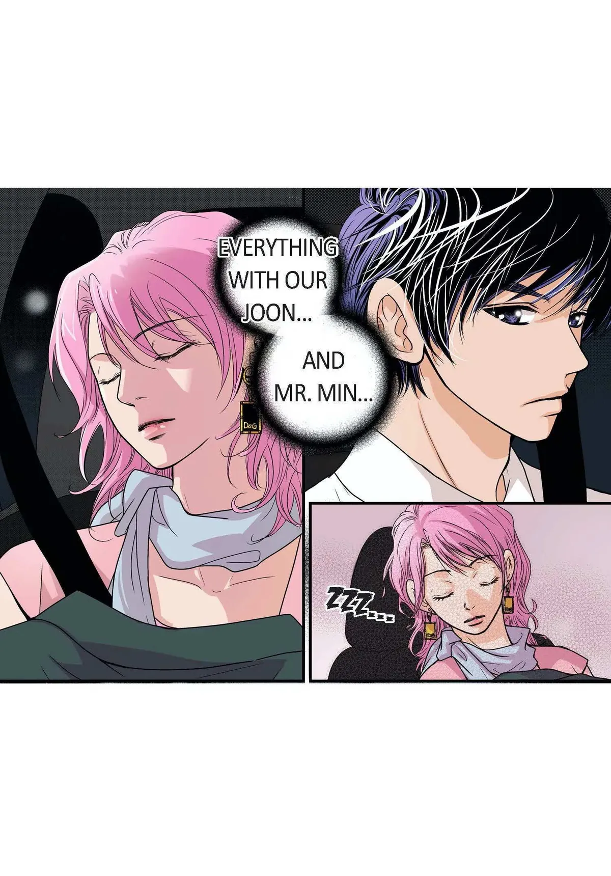 Noona Fan Chapter 35 page 20 - 
