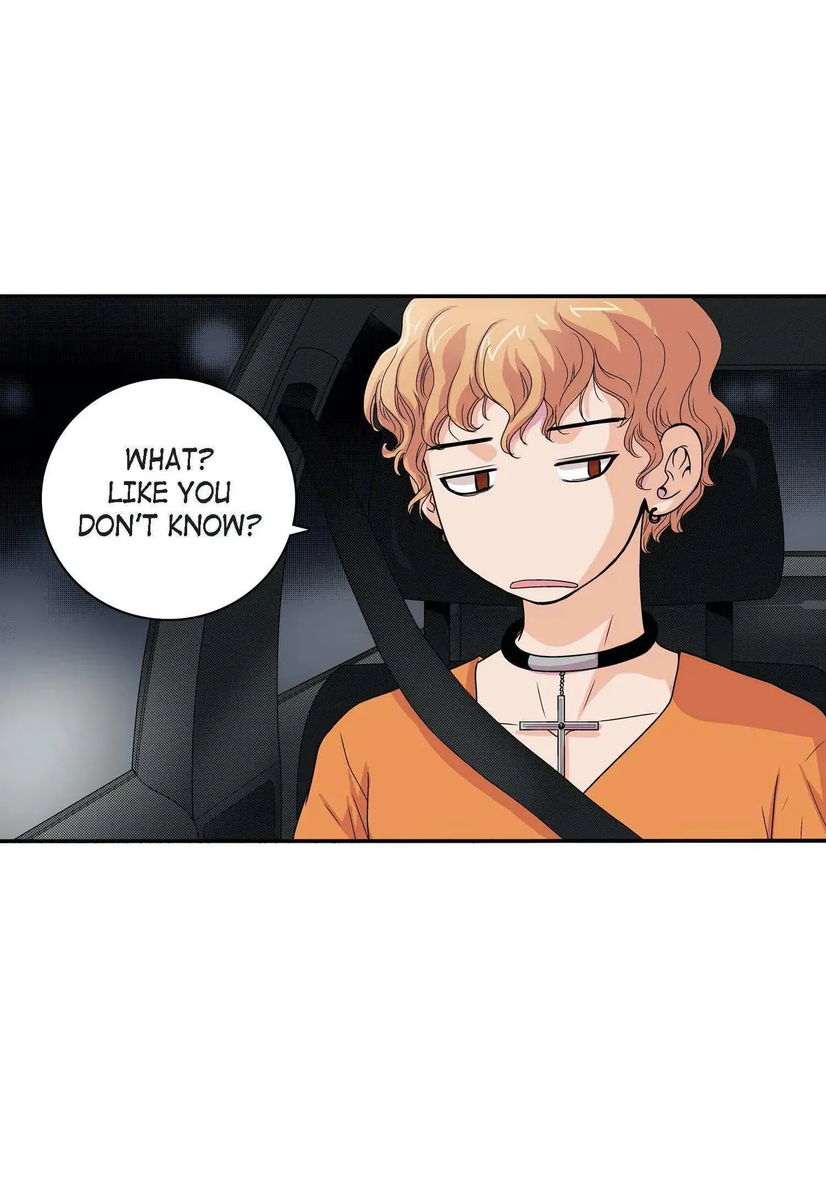 Noona Fan Chapter 35 page 3 - 